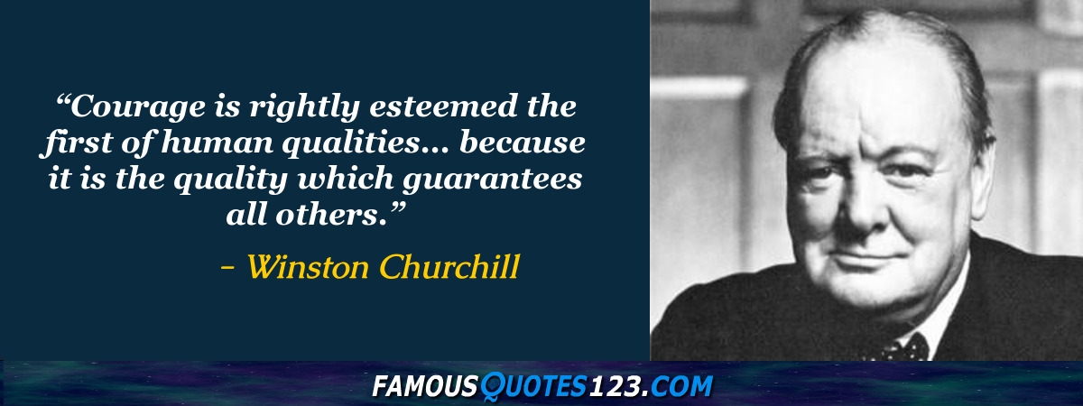 Winston Churchill