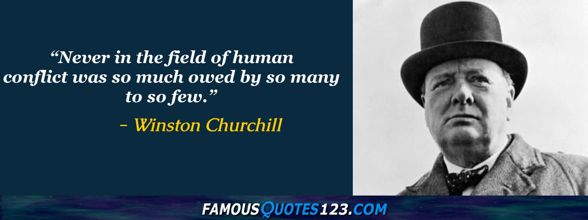 Winston Churchill