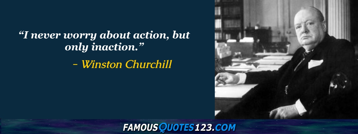 Winston Churchill