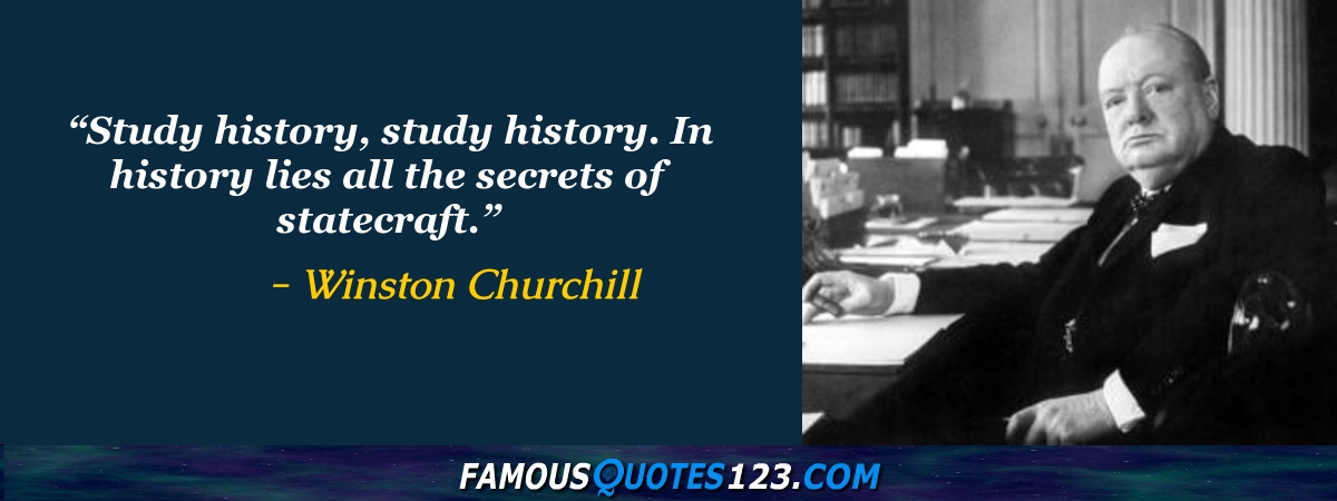 Winston Churchill