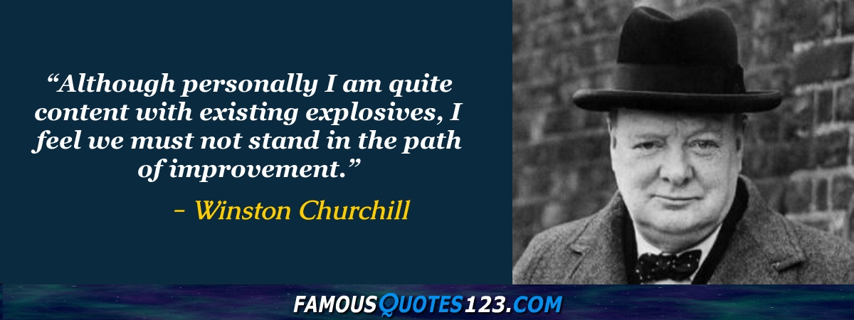 Winston Churchill