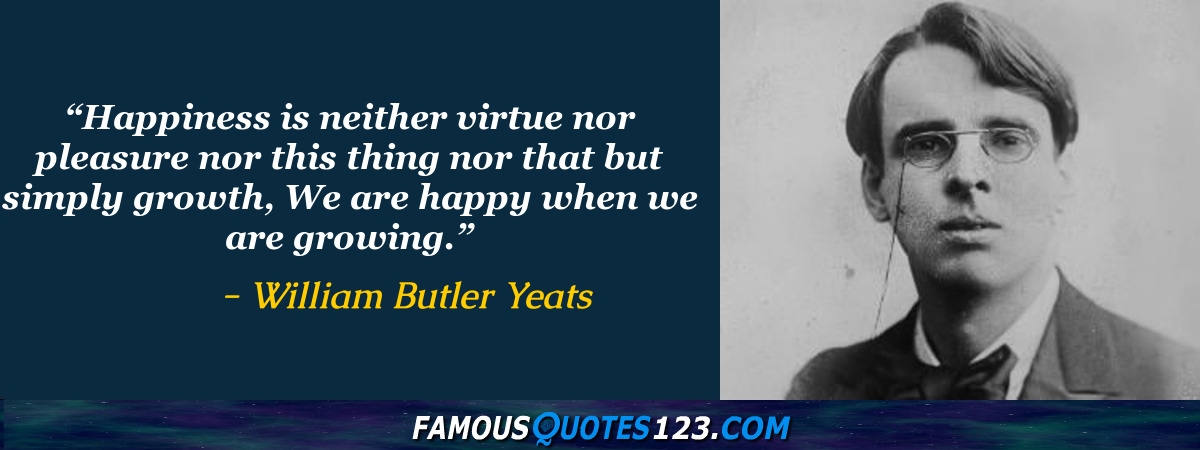 William Butler Yeats