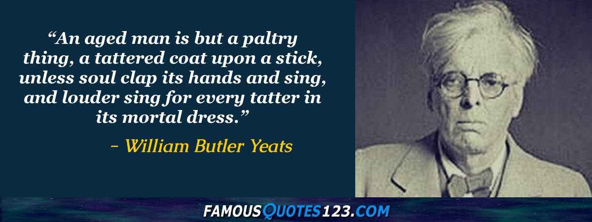 William Butler Yeats