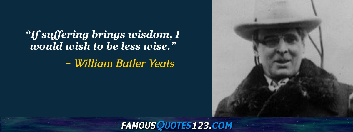 William Butler Yeats