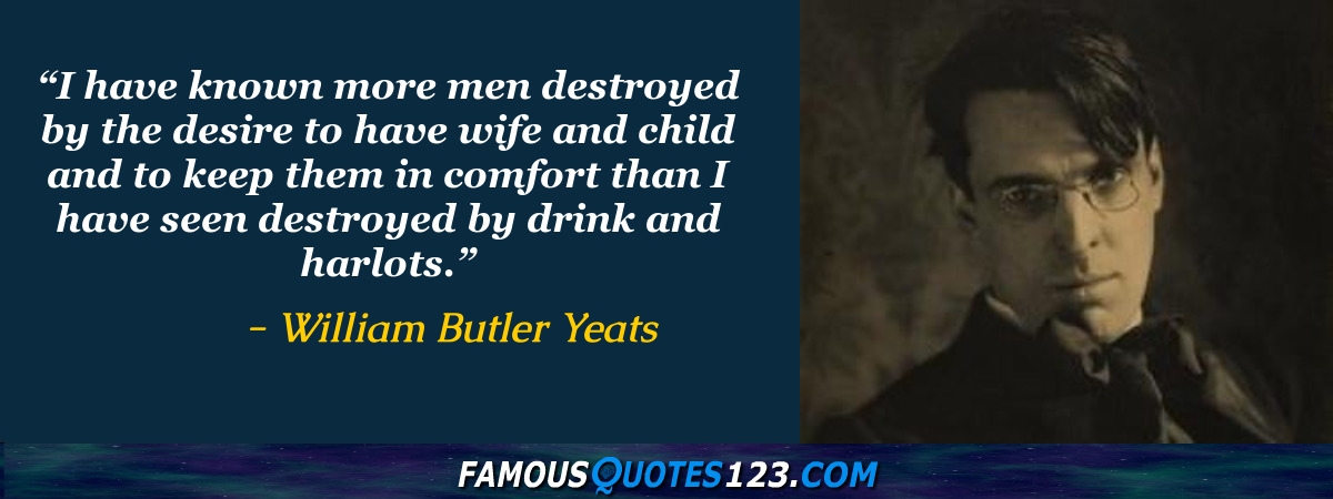 William Butler Yeats