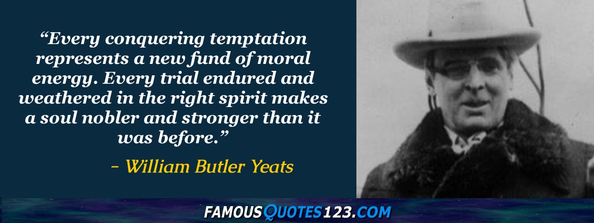 William Butler Yeats