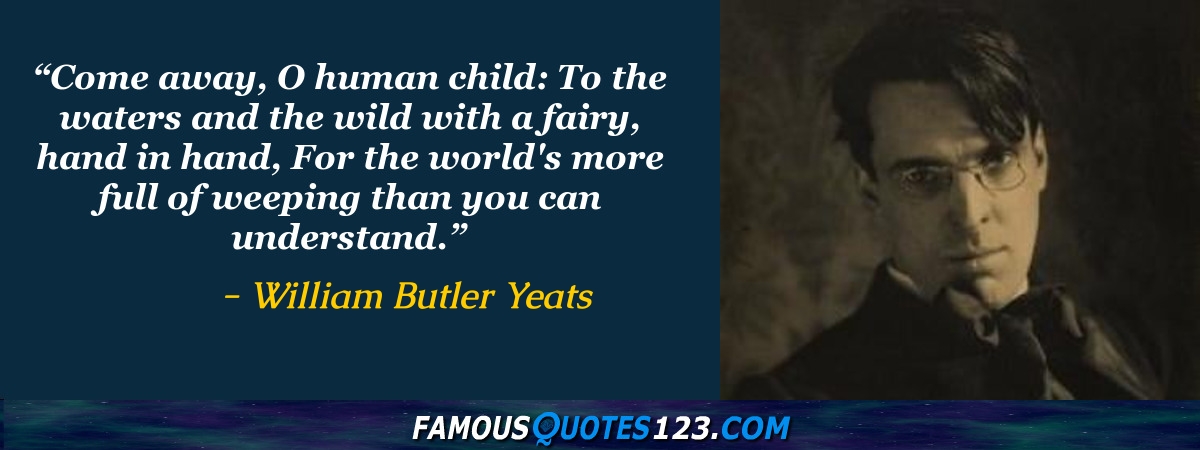 William Butler Yeats