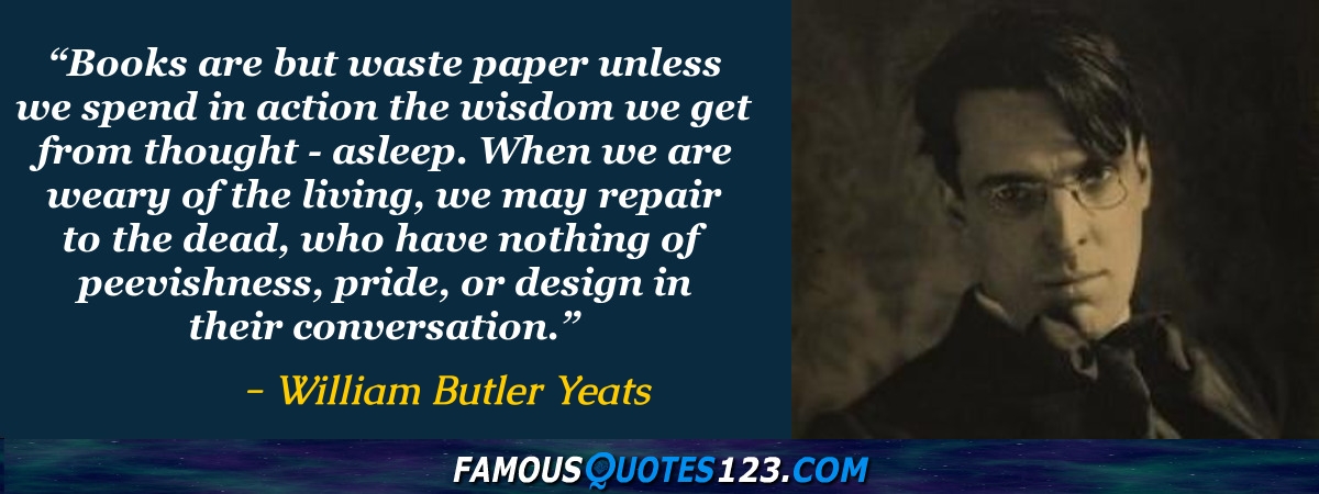 William Butler Yeats