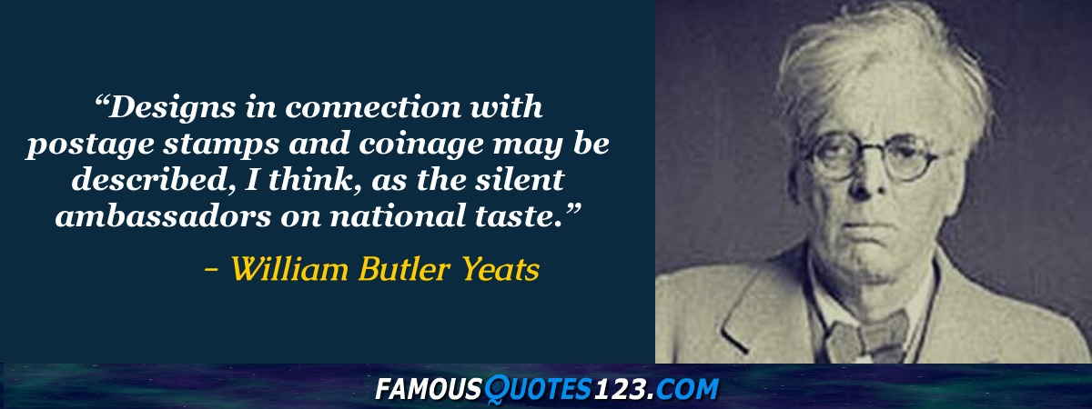 William Butler Yeats