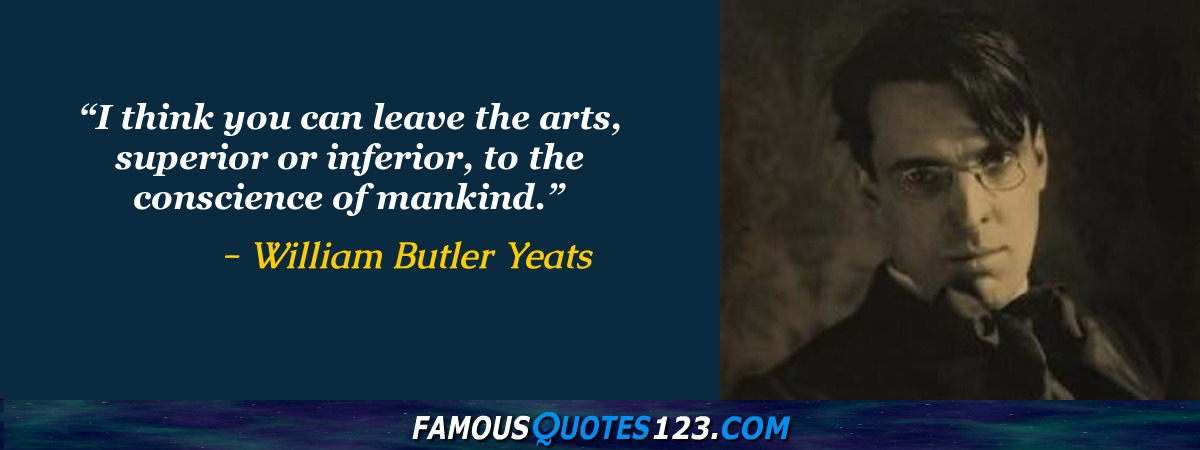 William Butler Yeats