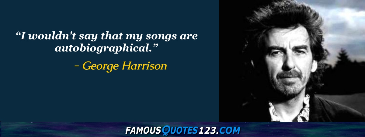 George Harrison