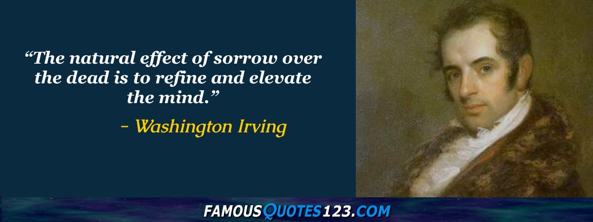 Washington Irving