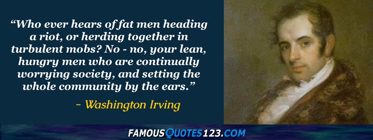 Washington Irving