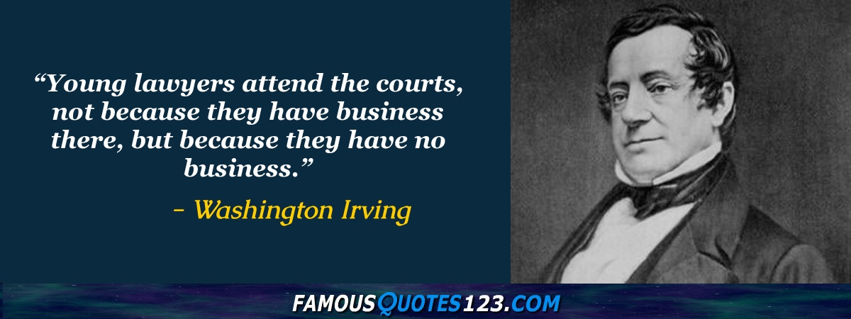 Washington Irving