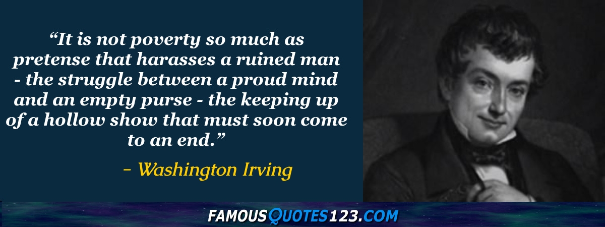 Washington Irving