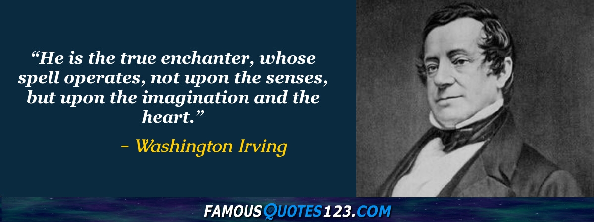 Washington Irving