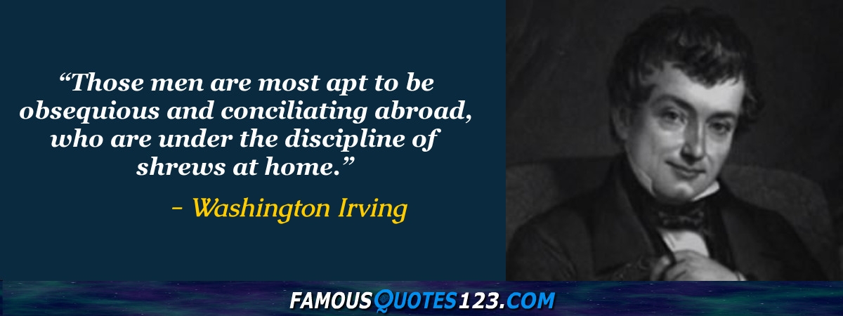 Washington Irving