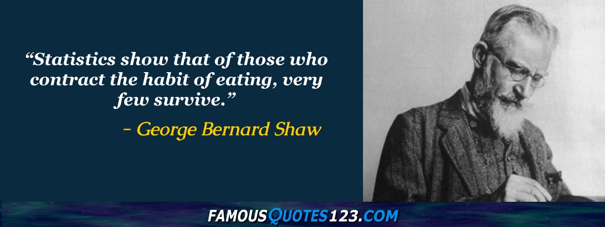 George Bernard Shaw