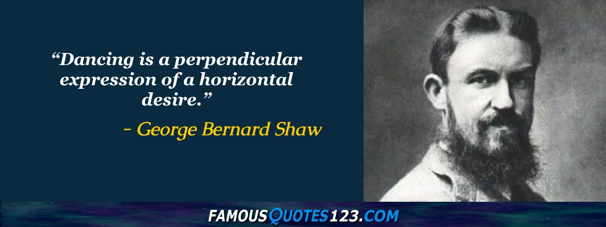 George Bernard Shaw