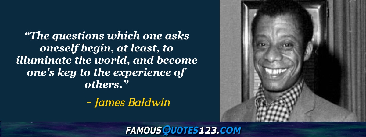 James Baldwin