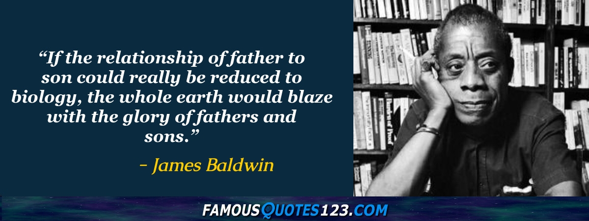 James Baldwin