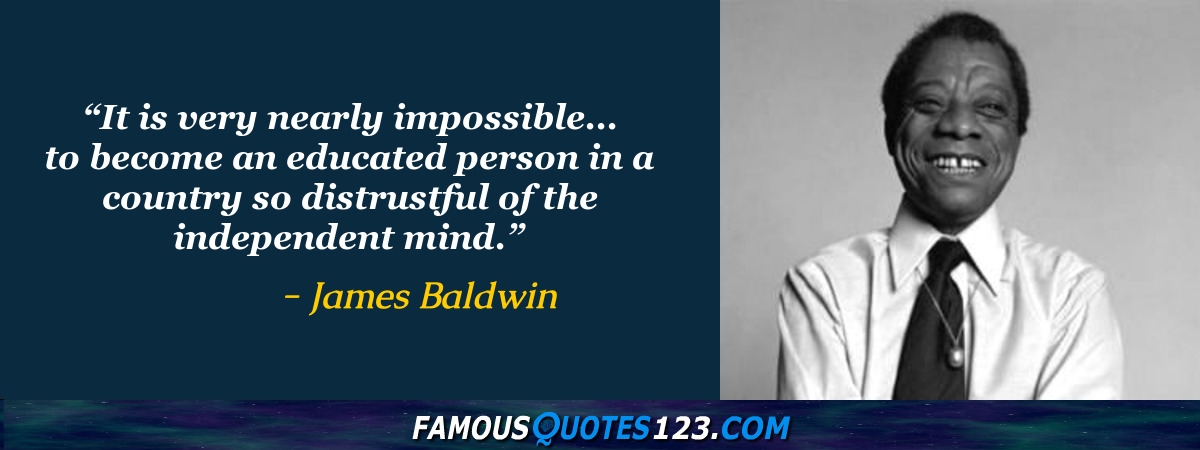 James Baldwin