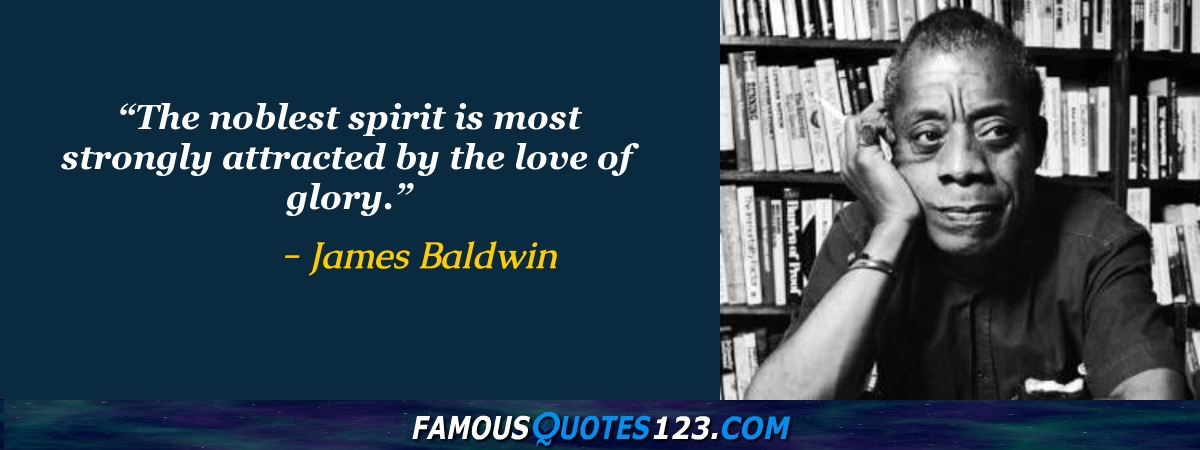 James Baldwin