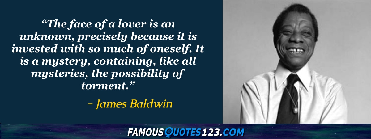 James Baldwin