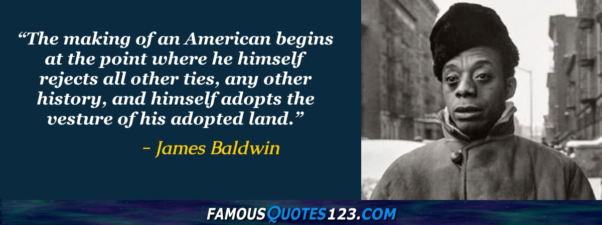 James Baldwin