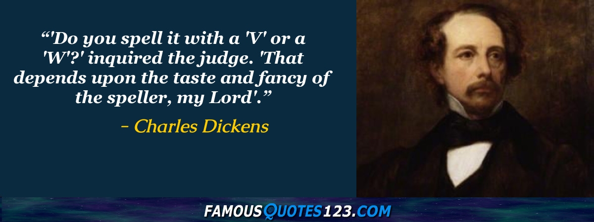 Charles Dickens