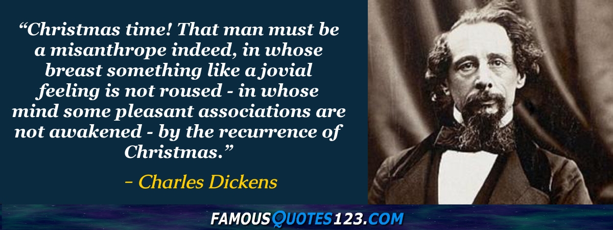 Charles Dickens