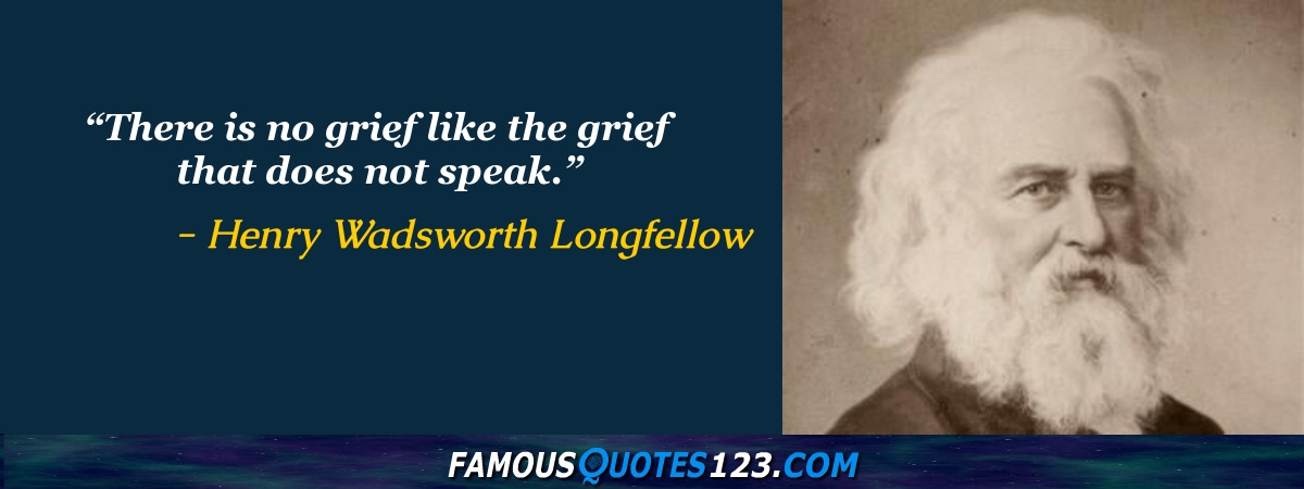 Henry Wadsworth Longfellow