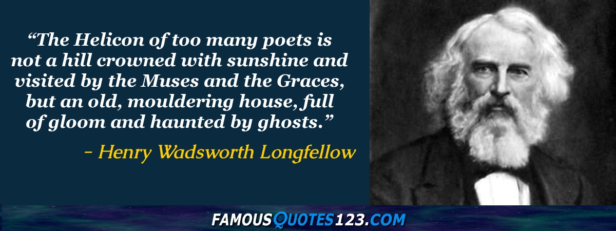 Henry Wadsworth Longfellow