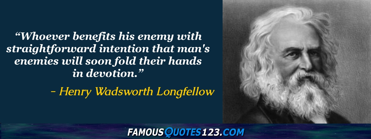 Henry Wadsworth Longfellow