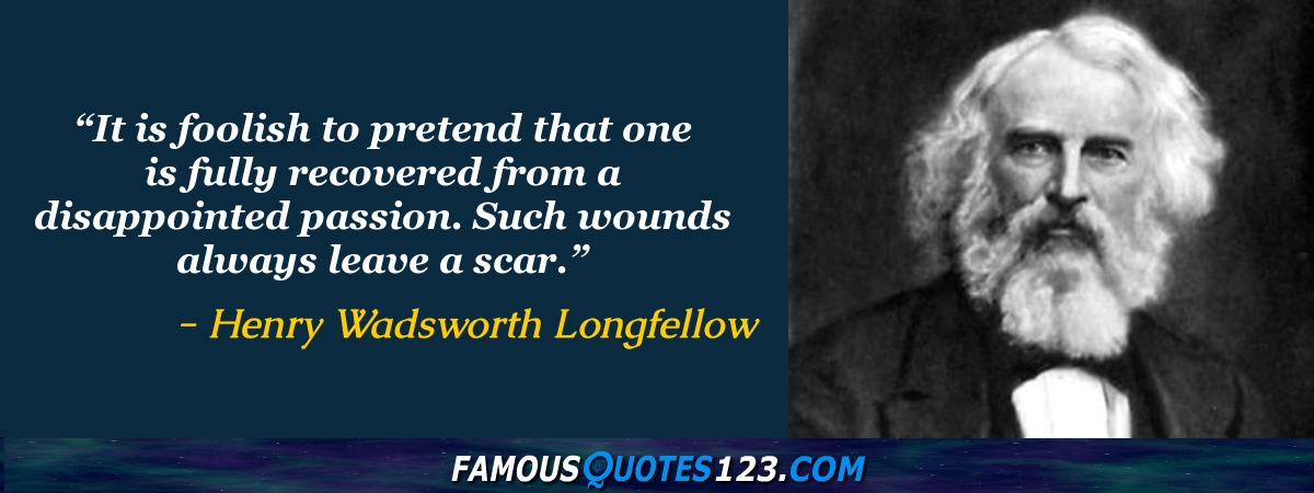 Henry Wadsworth Longfellow