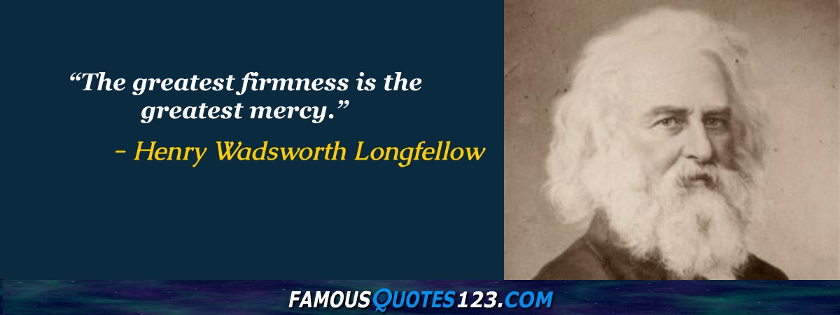 Henry Wadsworth Longfellow