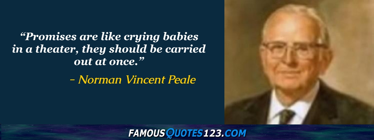 Norman Vincent Peale