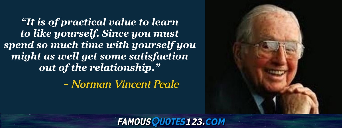 Norman Vincent Peale