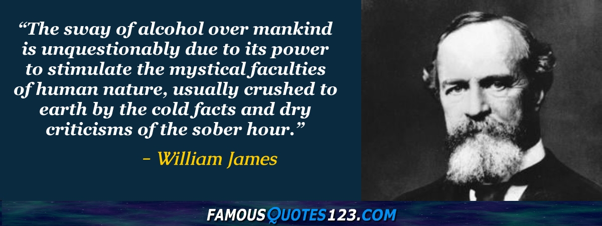 William James