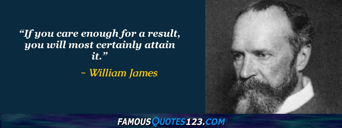 William James