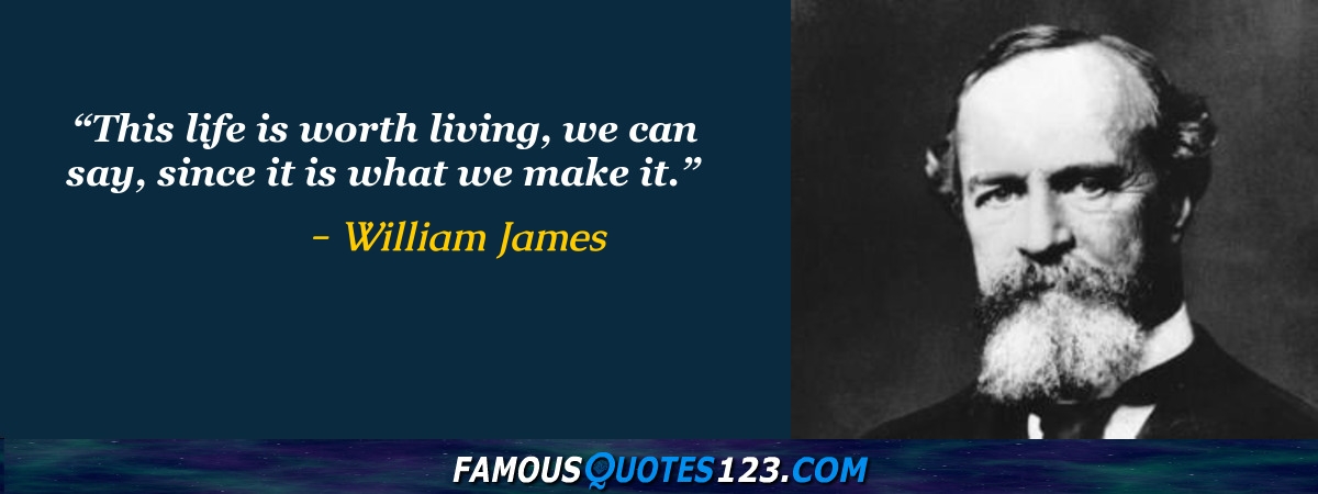 William James