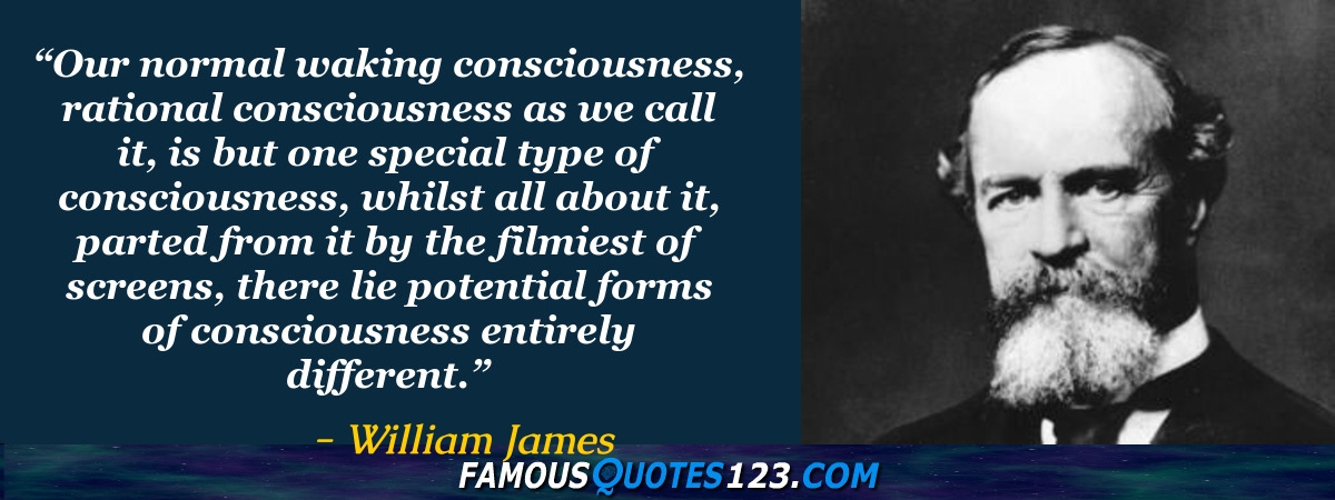 William James