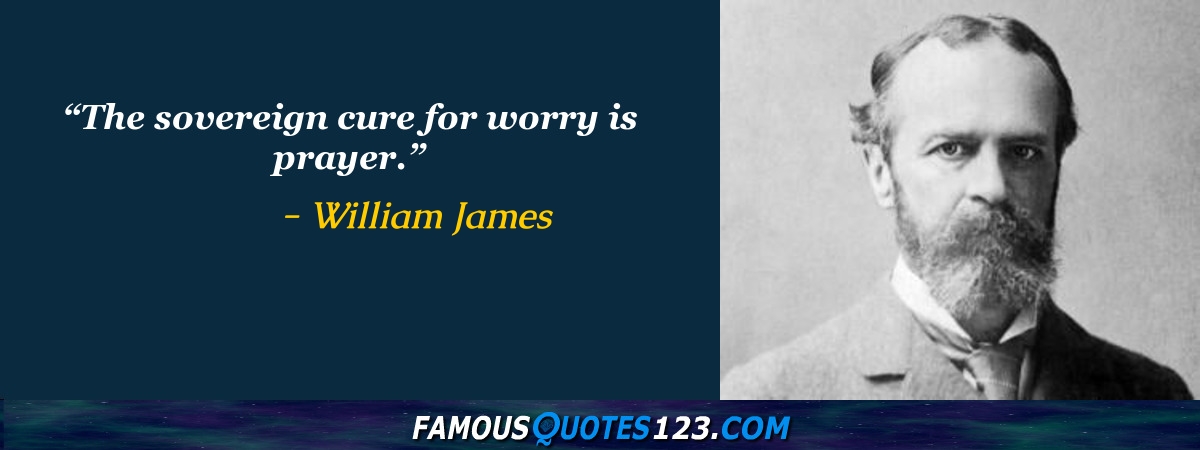 William James