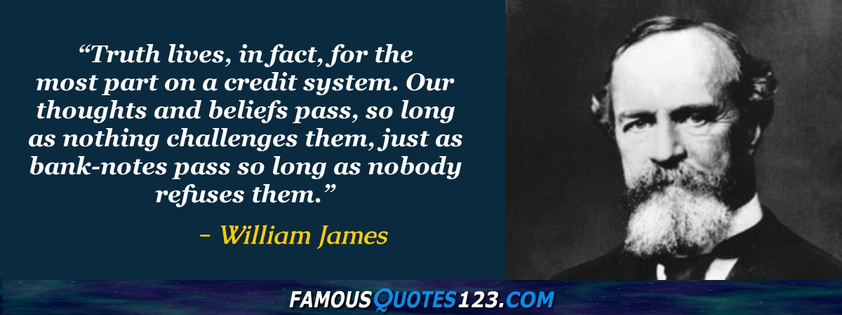 William James