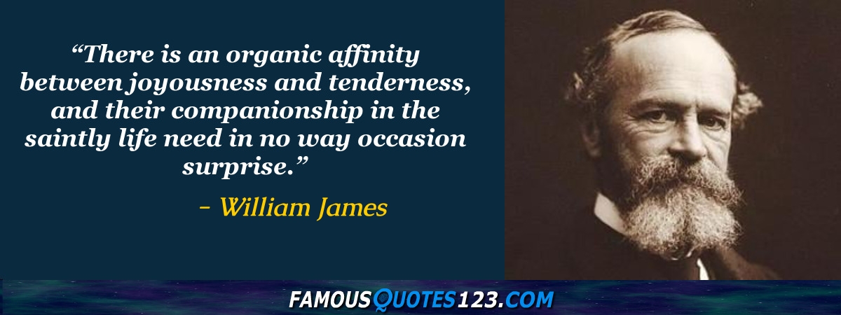 William James