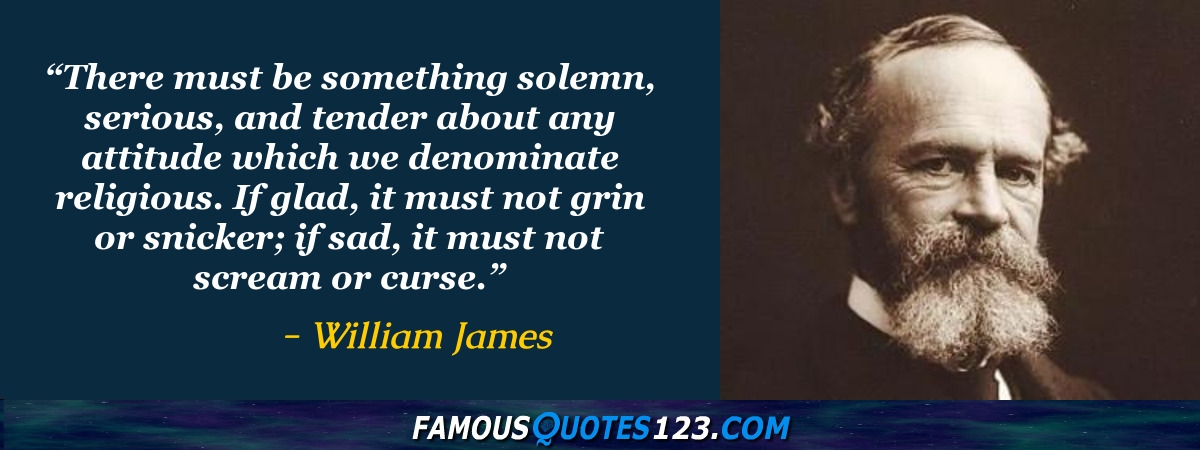 William James