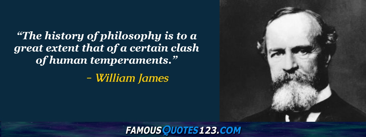 William James