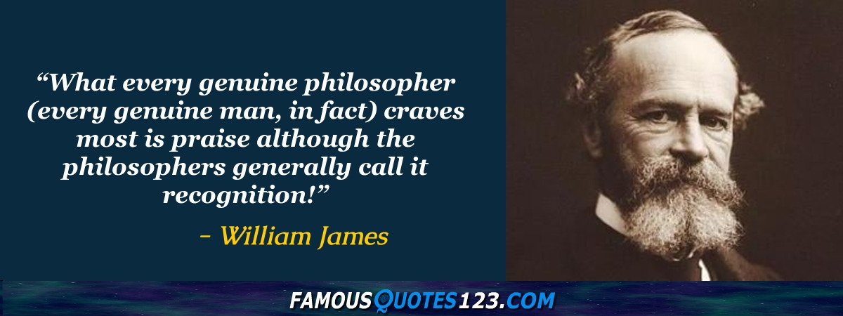 William James