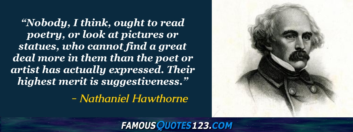 Nathaniel Hawthorne