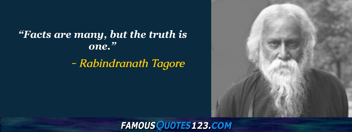 Rabindranath Tagore